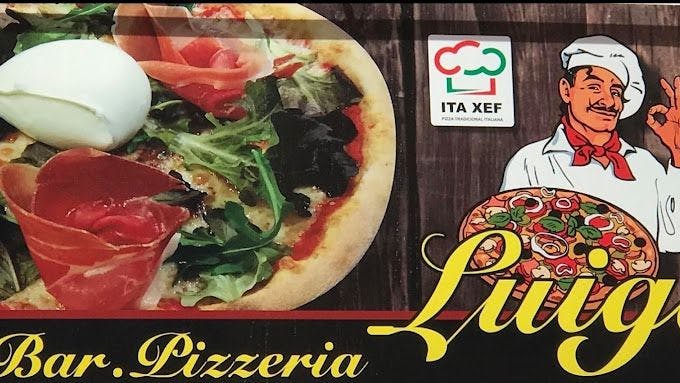 La pizzéria de Luigi