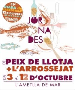 Jornadas gastronómicas de l'Arrossejat y el pescado de lonja