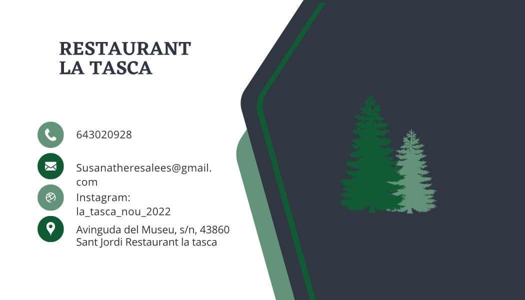 La Tasca de Sant Jordi