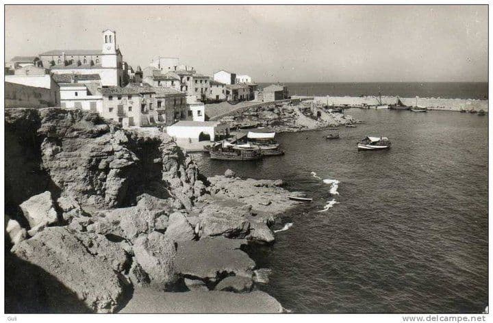 La Història de L'Ametlla de Mar