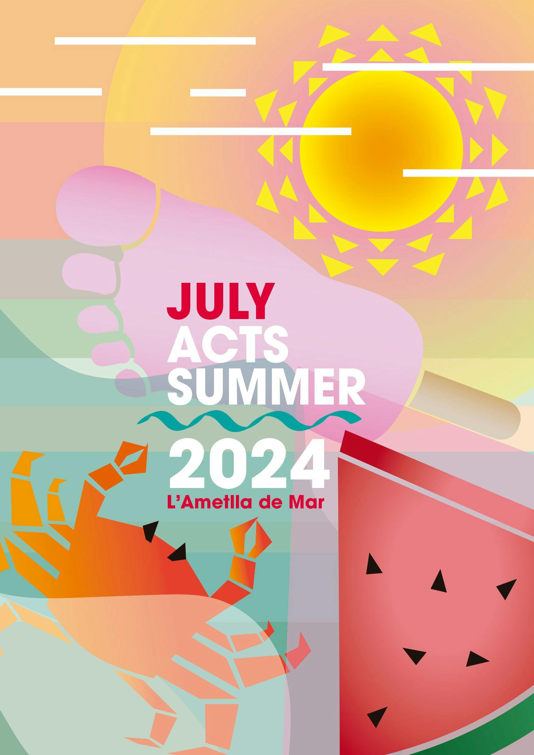 July Acts Summer 2024