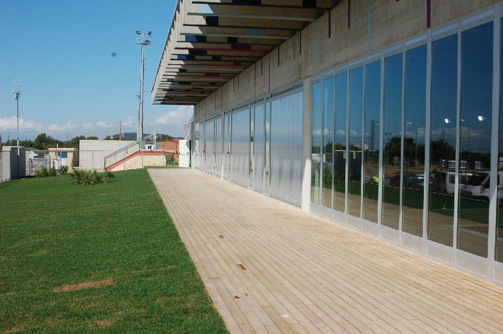 Complejo Deportivo Municipal "CEM La Cala"