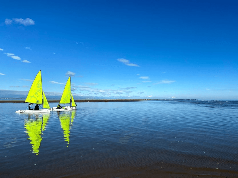 Visita guiada a vela  - Mesmar