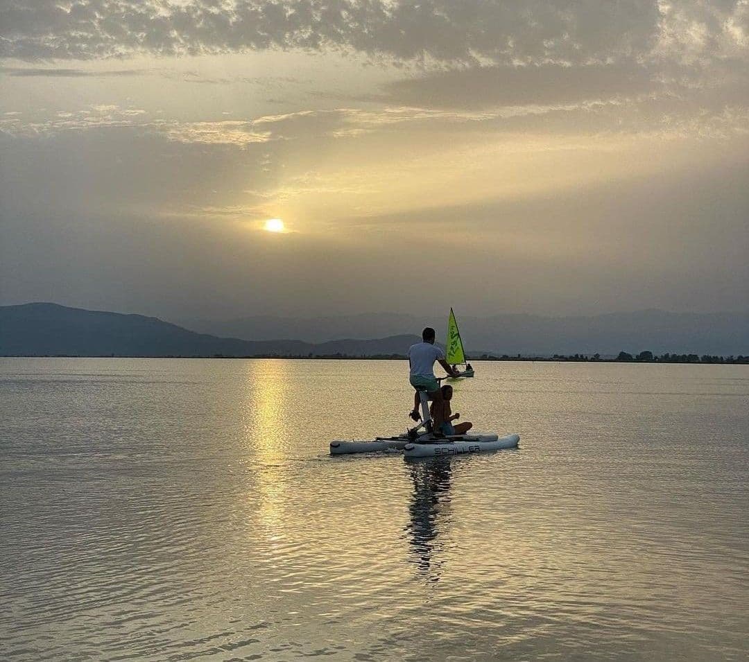 Rental of nautical equipment  - Mesmar