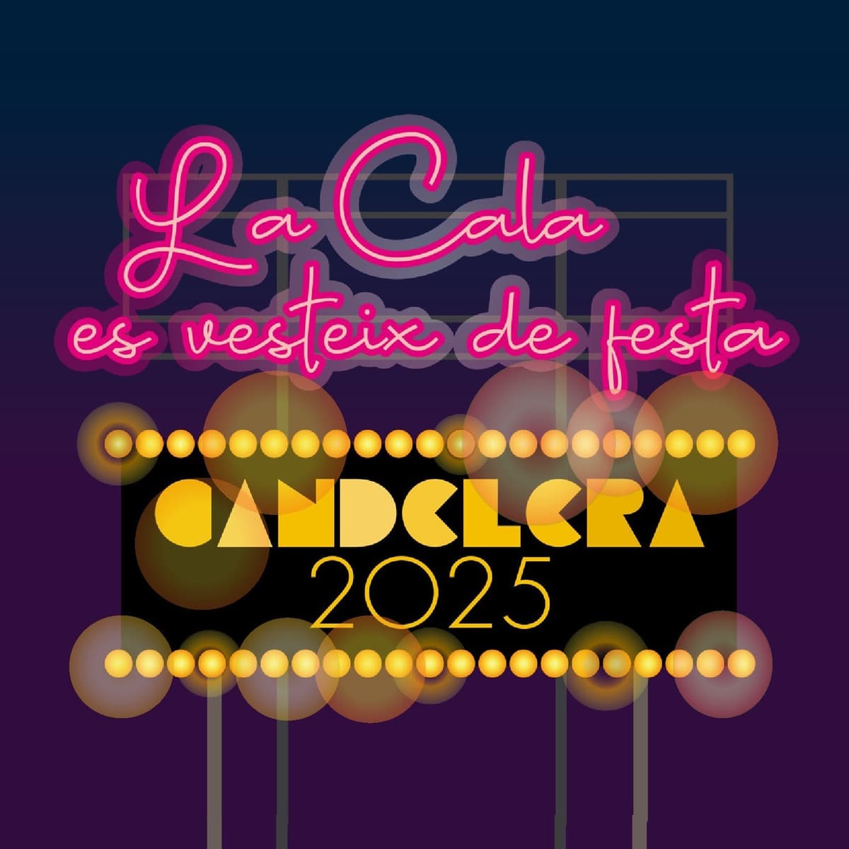 2025  Candelera program