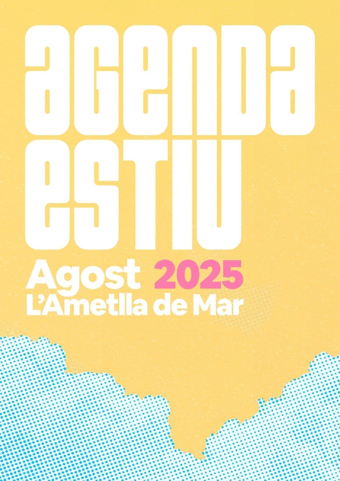 Agenda Agost 2025
