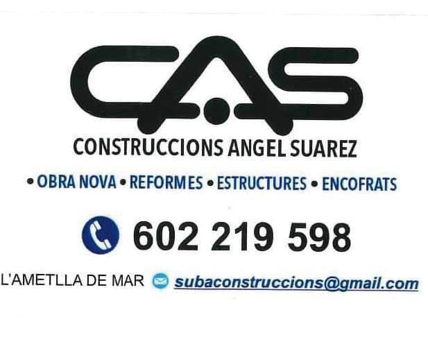 Construccions Àngel Suarez Bardí