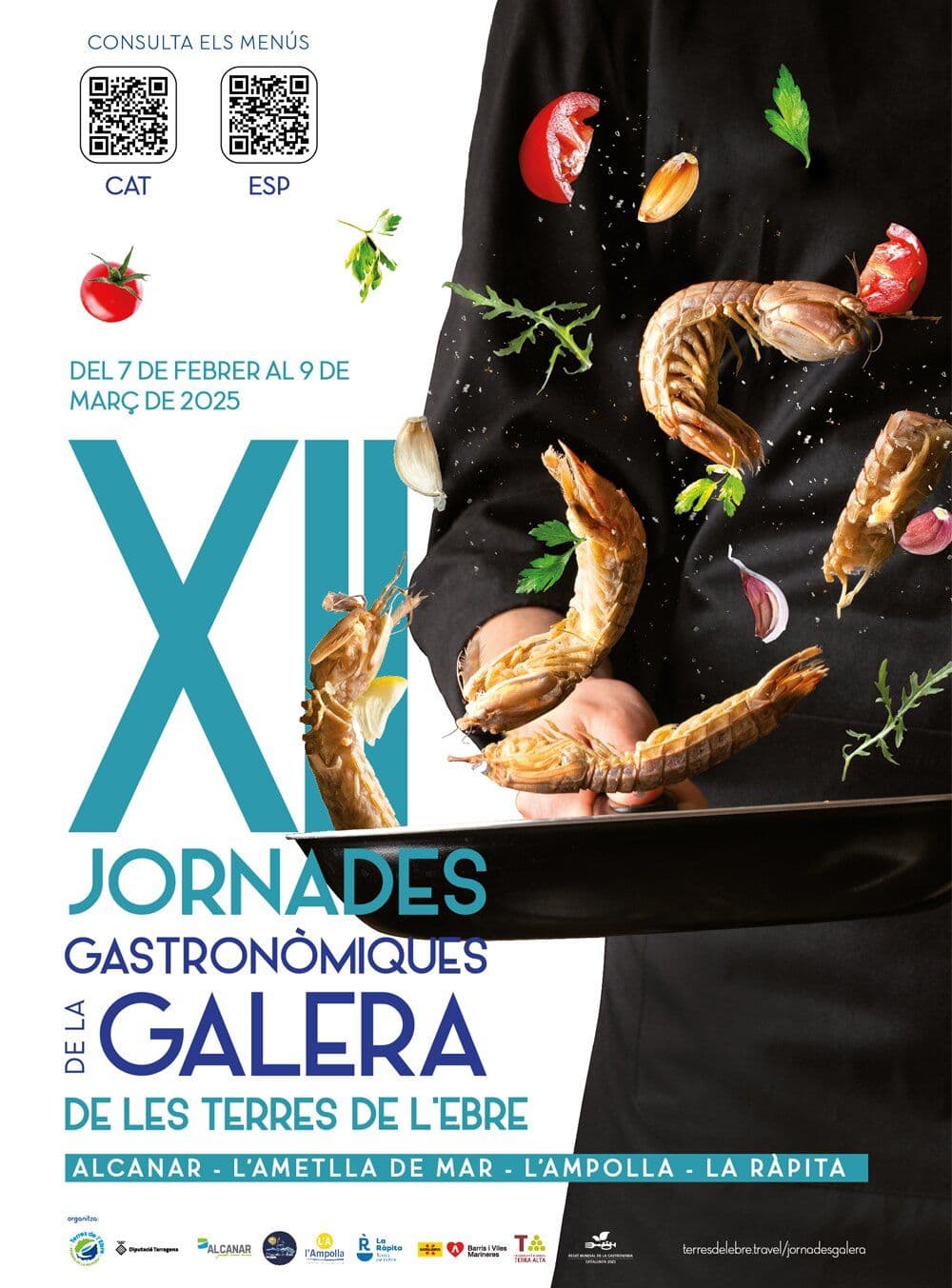 Restaurant Menus Gastronomic Days of La Galera