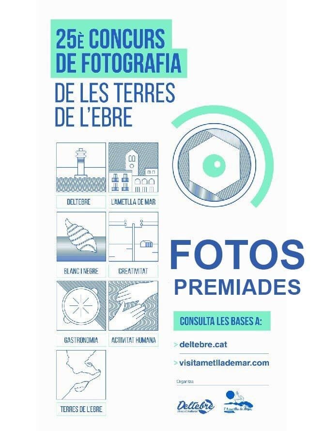 Award-winning photos of the 25th "Terres de l'Ebre" Photography Contest