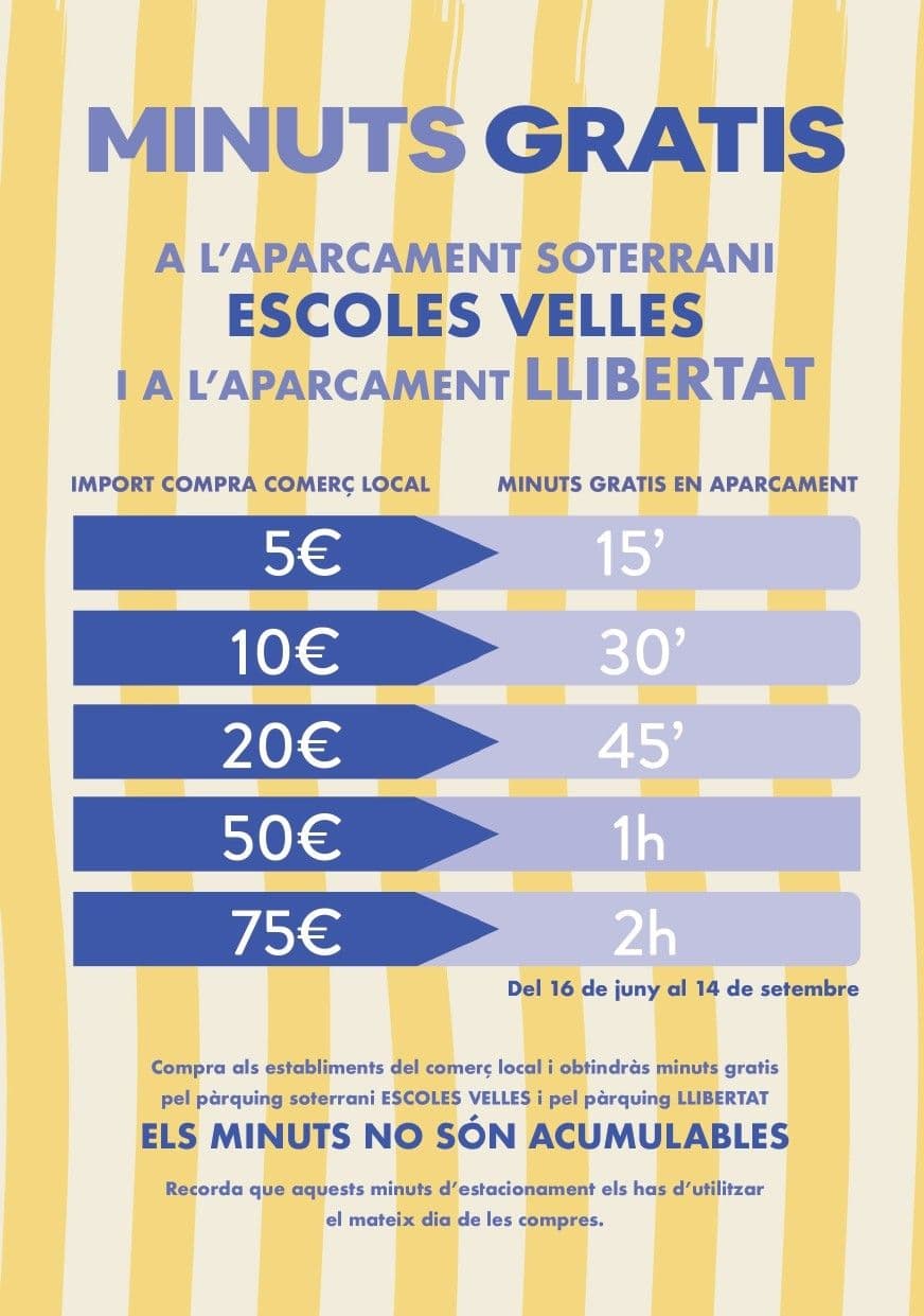 Agenda Juliol 2026