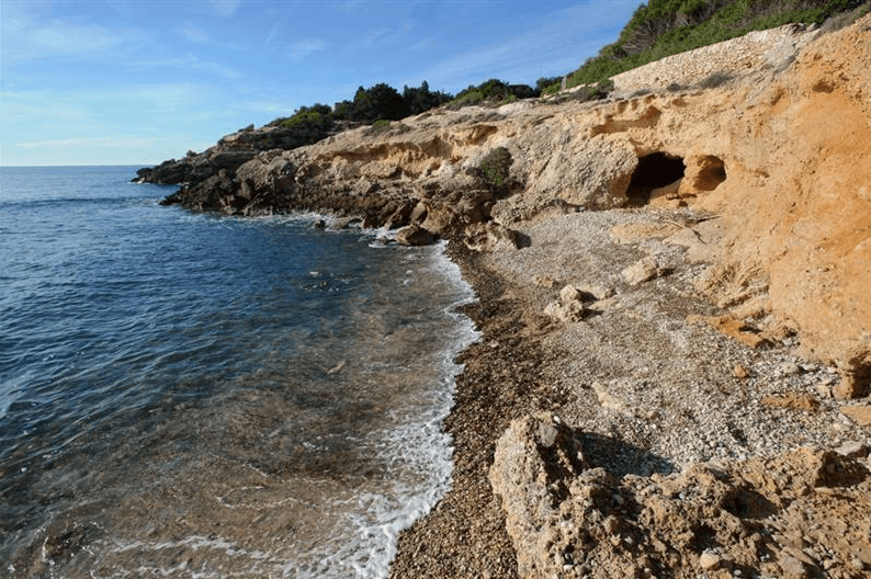 Cala Ambròsia