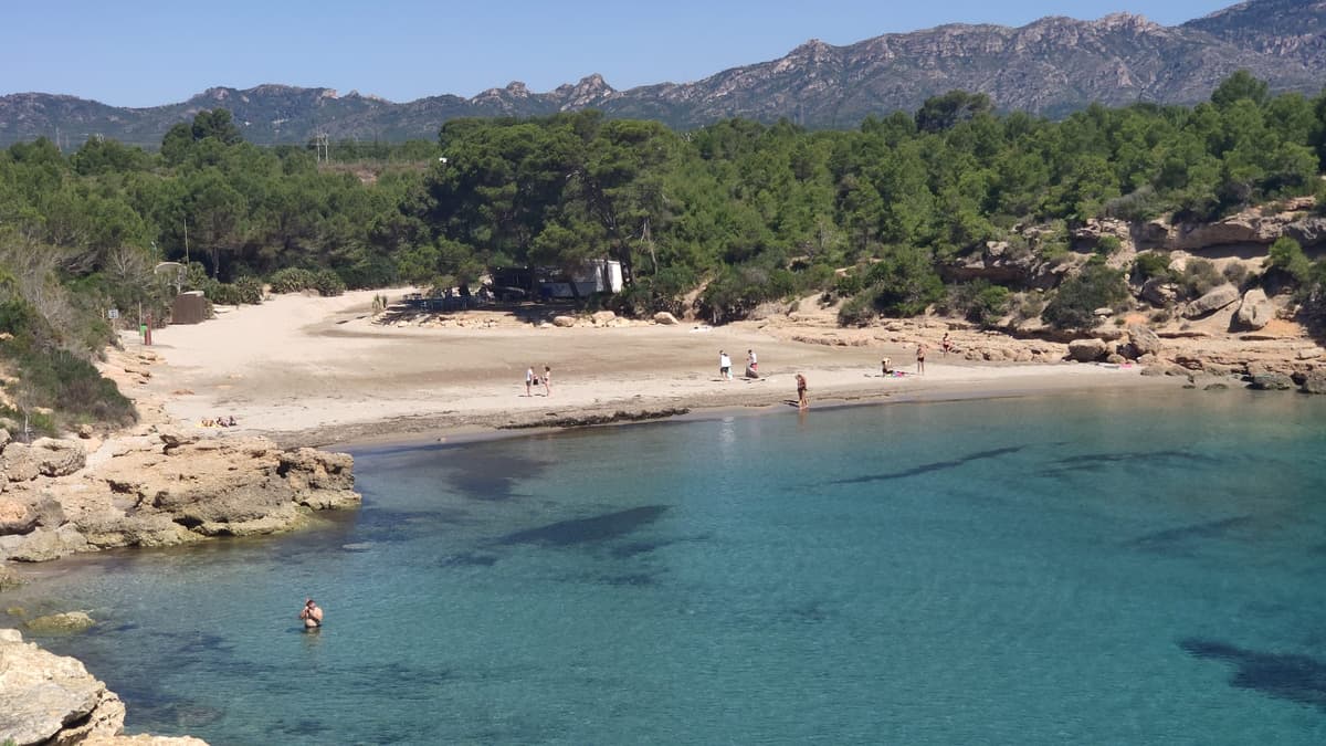 Cala Forn