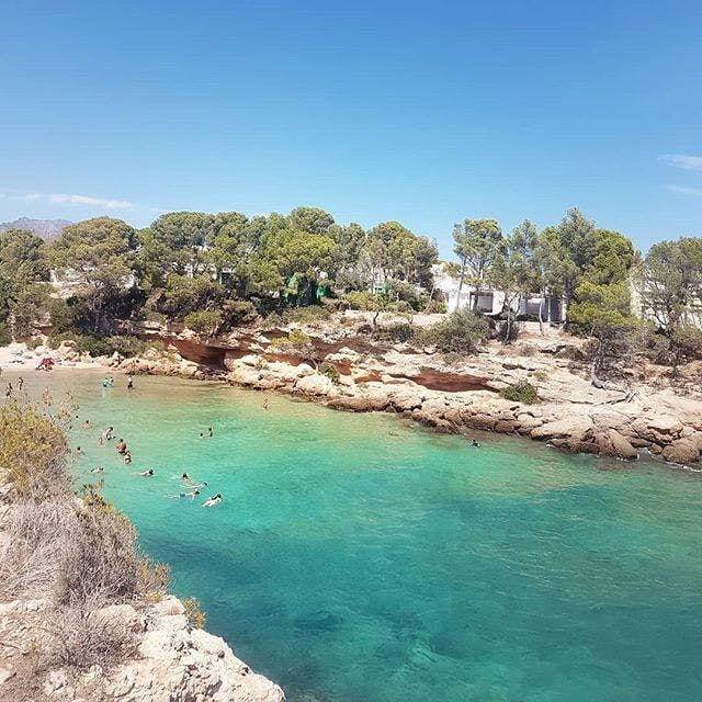 Cala Llobeta