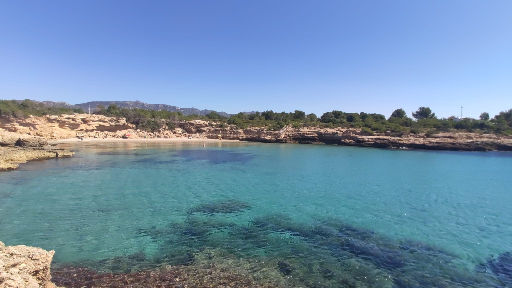 Cala Vidre