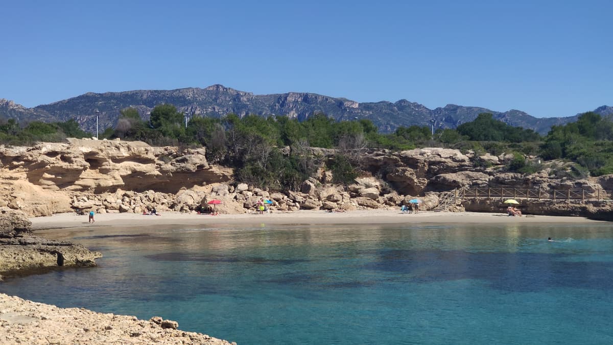 Cala Vidre