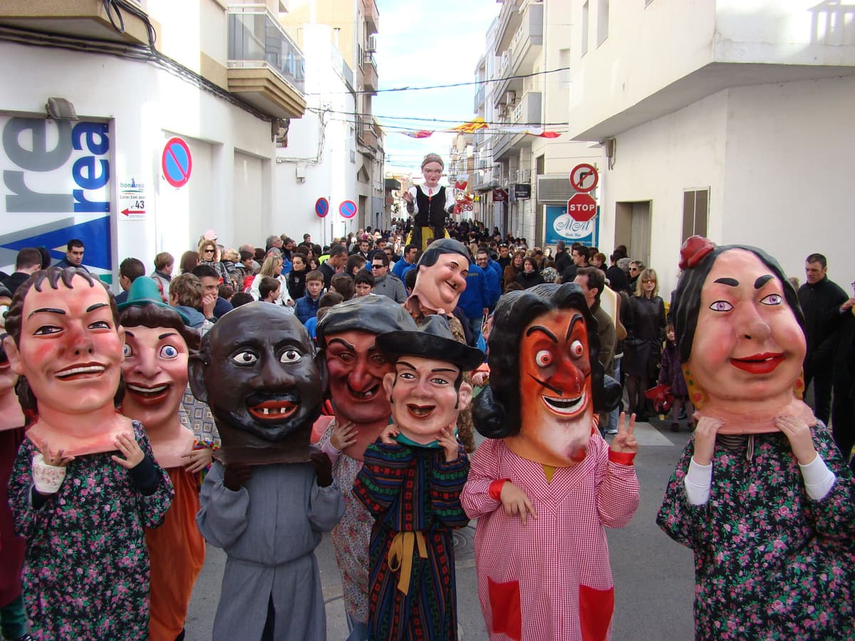 Festes de la Candelera (2 febrer)