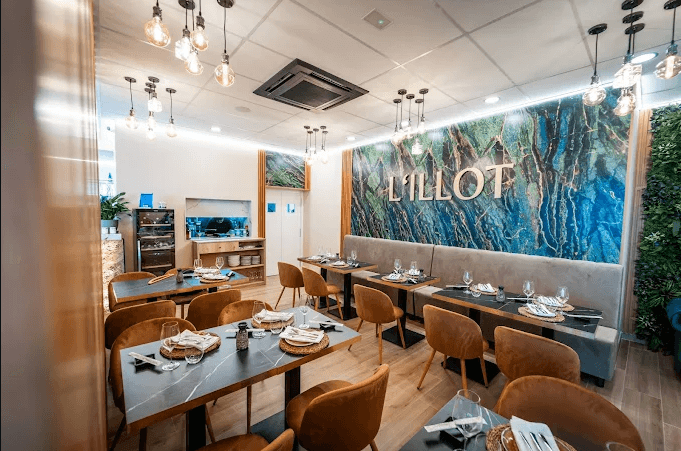 L'Illot Restaurant