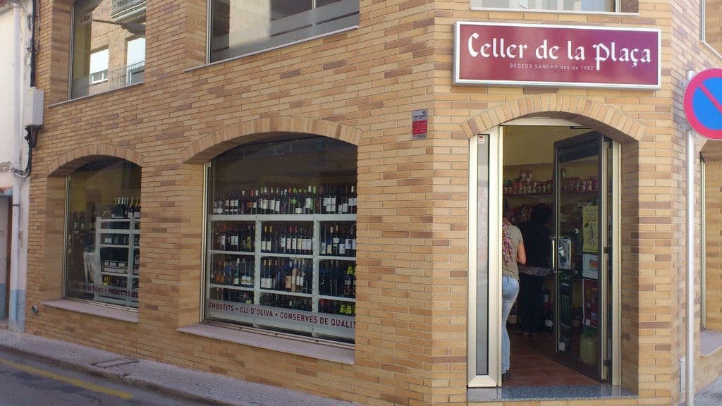 Celler de la Plaça