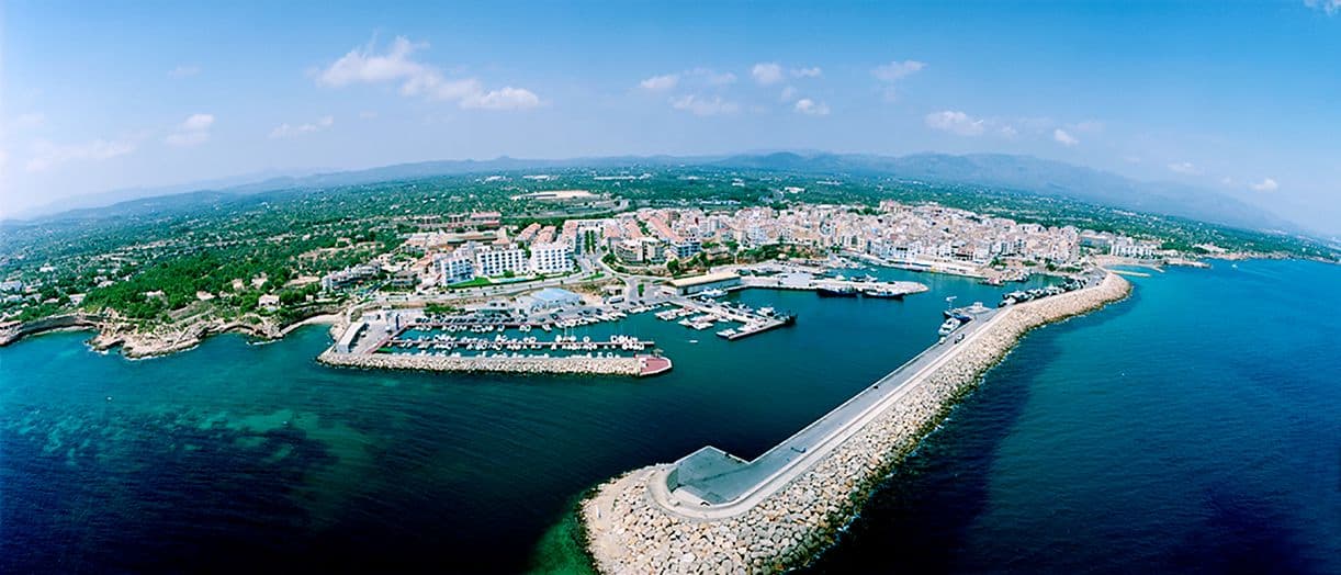 Club Nautique de l'Ametlla de Mar