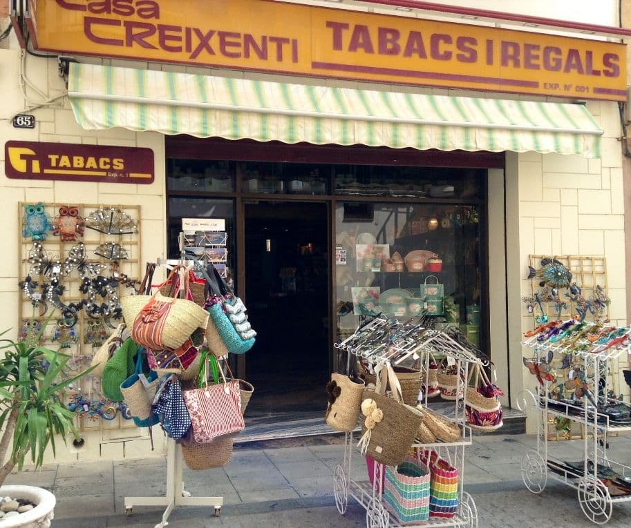 Bureau de Tabac Creixenti