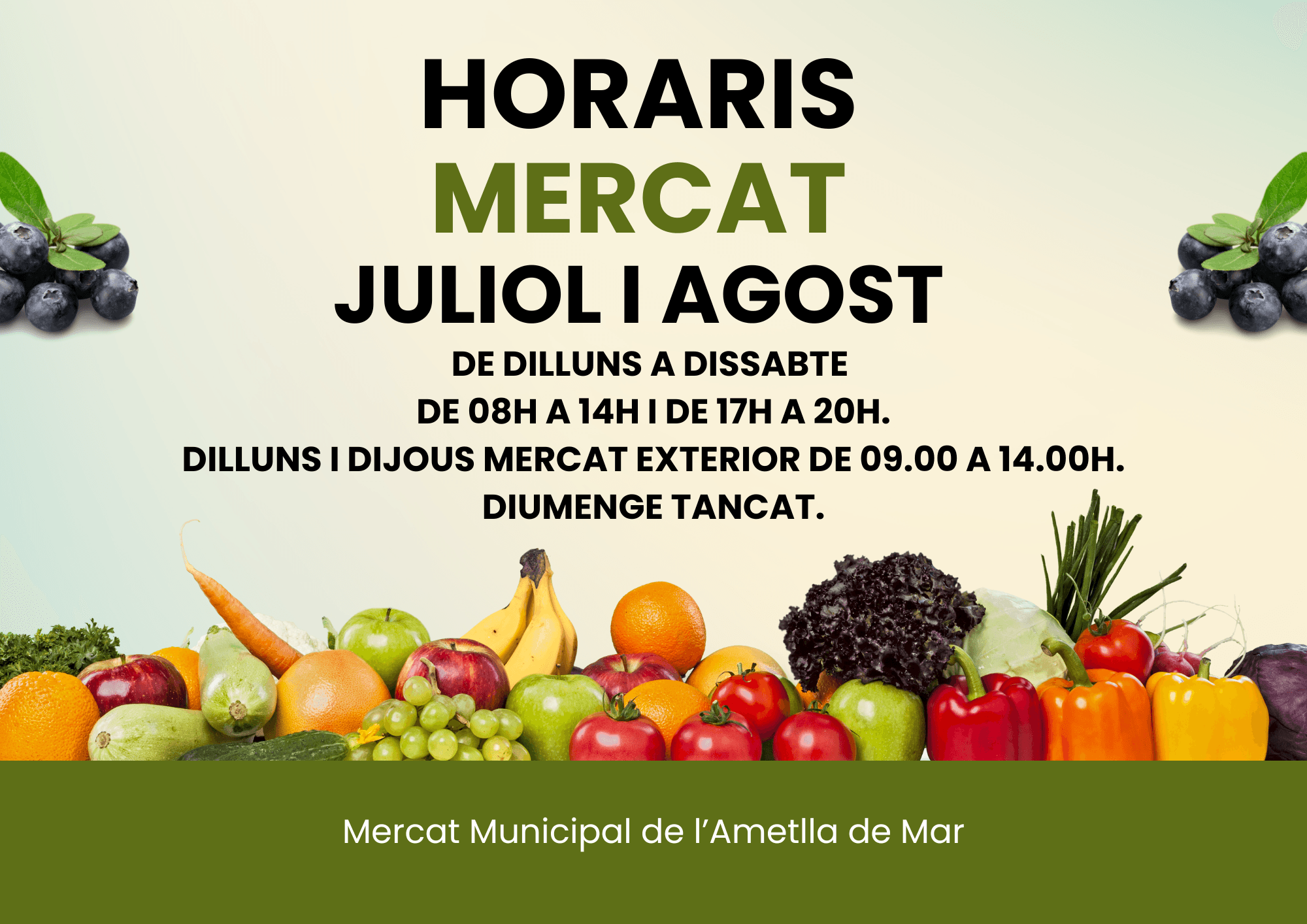 Mercat municipal