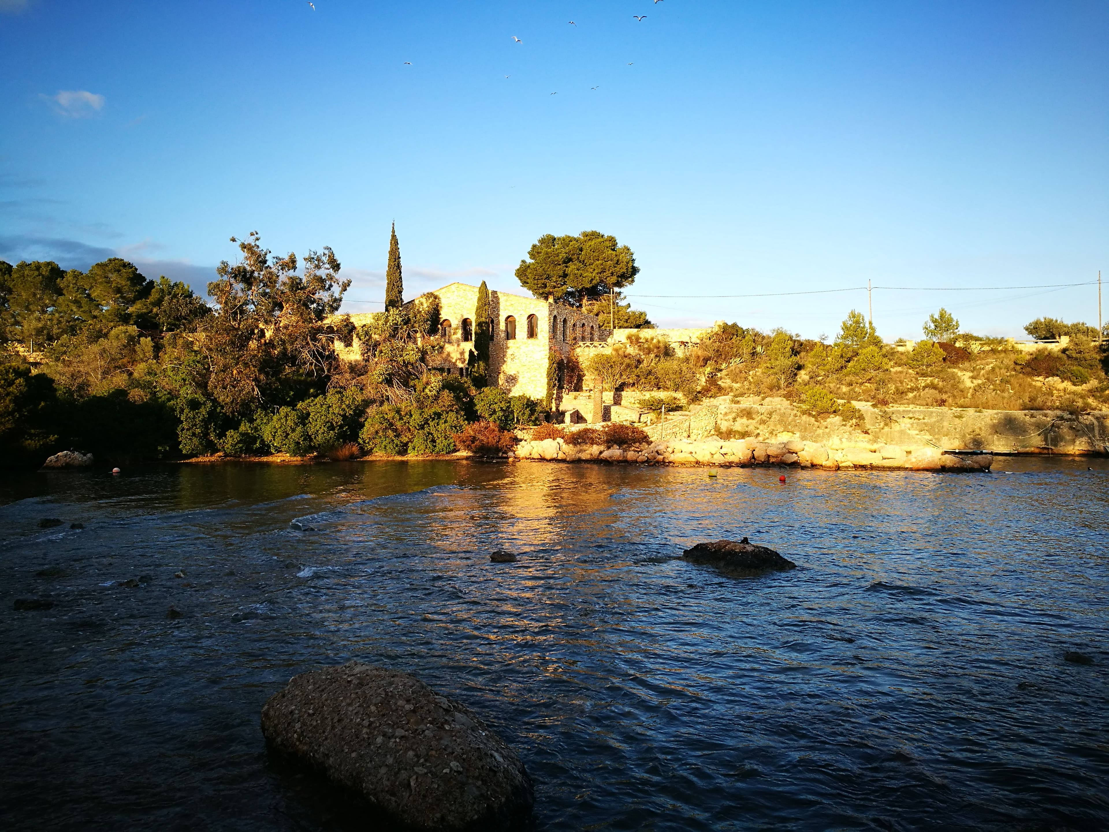 Port natural de l'Estany