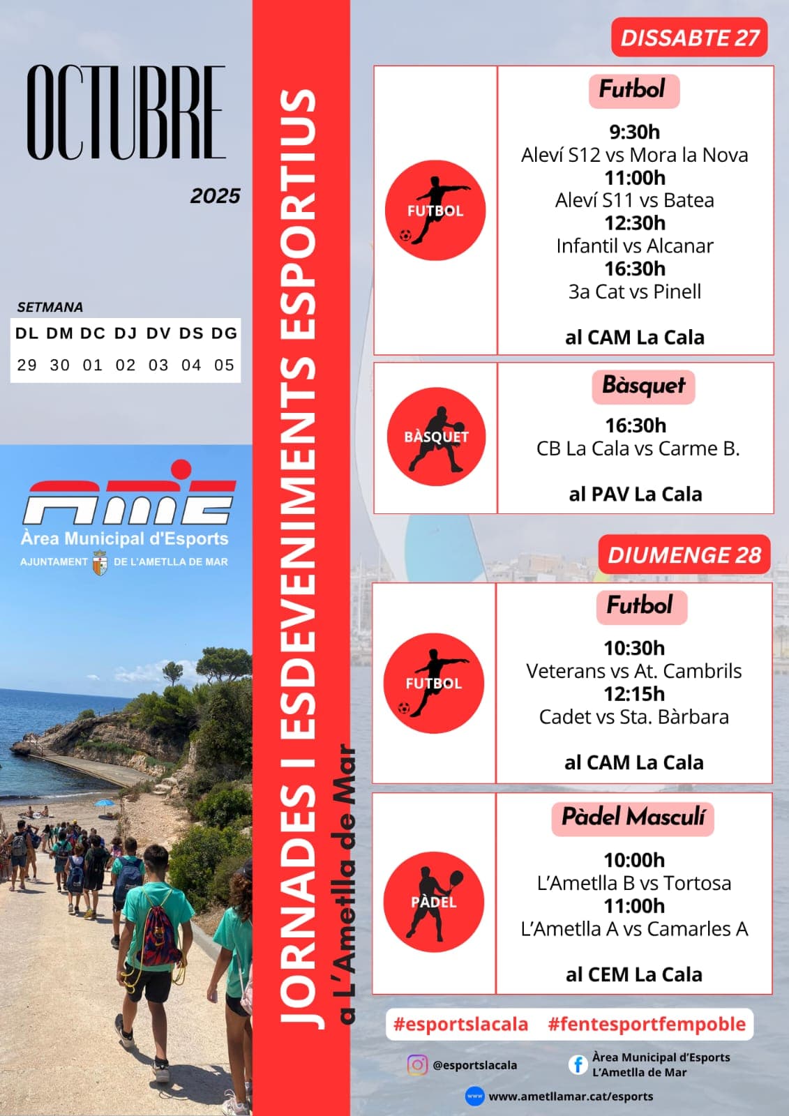 Journées et Événements Sportifs