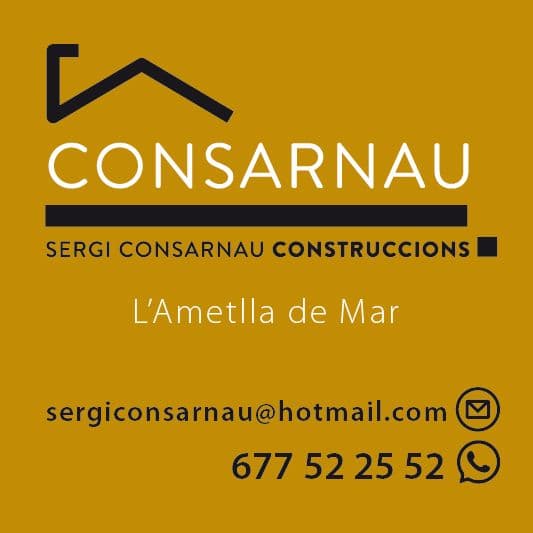 Construcciones Sergi Consarnau