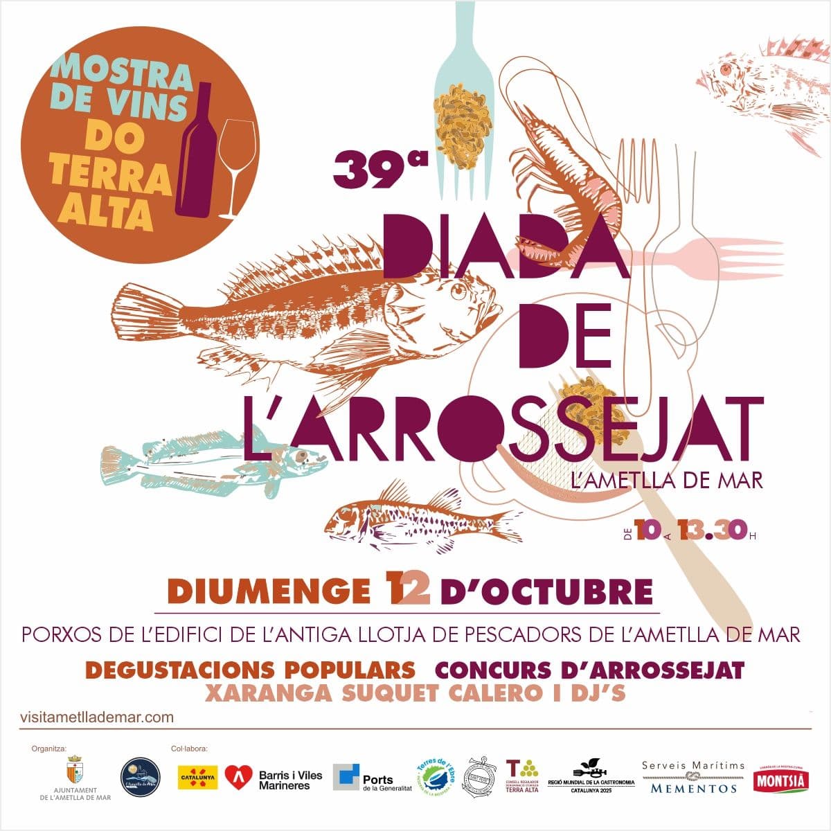 XXXIX Diada de "l'Arrosejat"