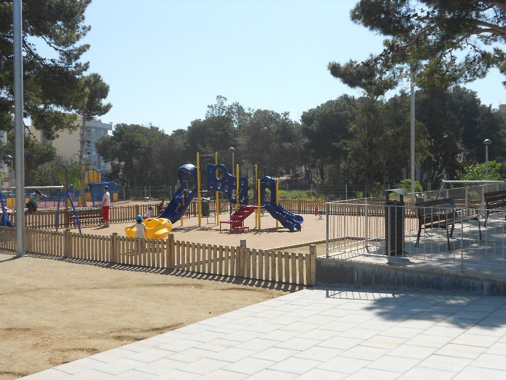 Parc del Bon Repòs