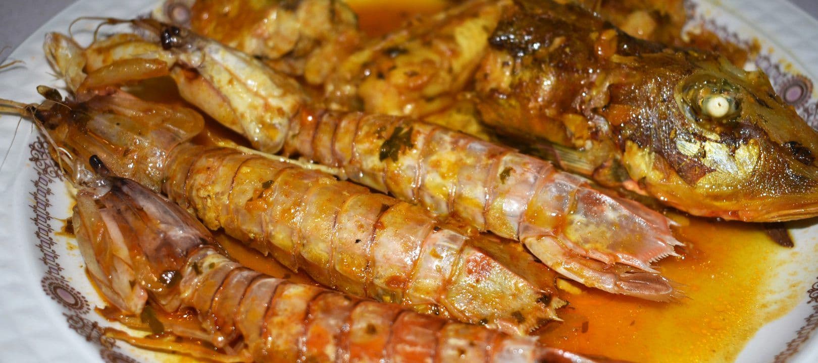 Peix amb galeres