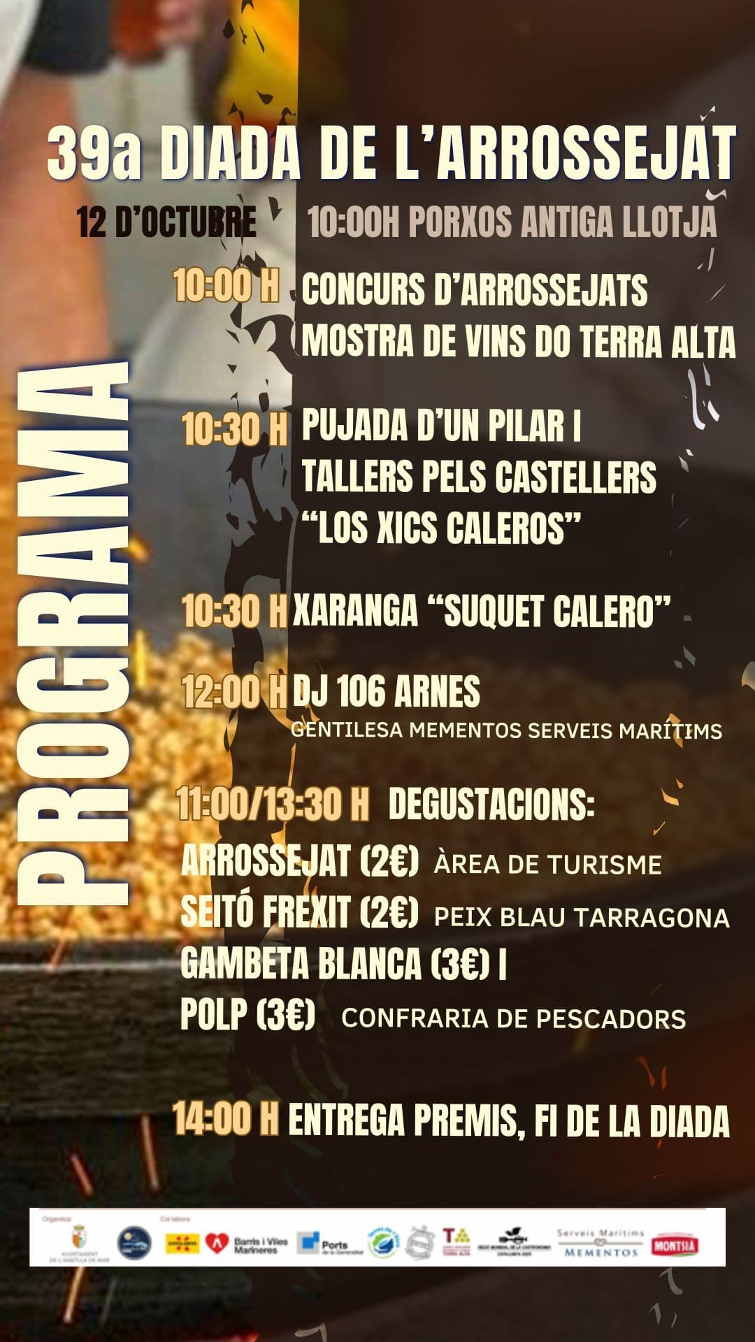 XXXIX Diada de "l'Arrosejat"