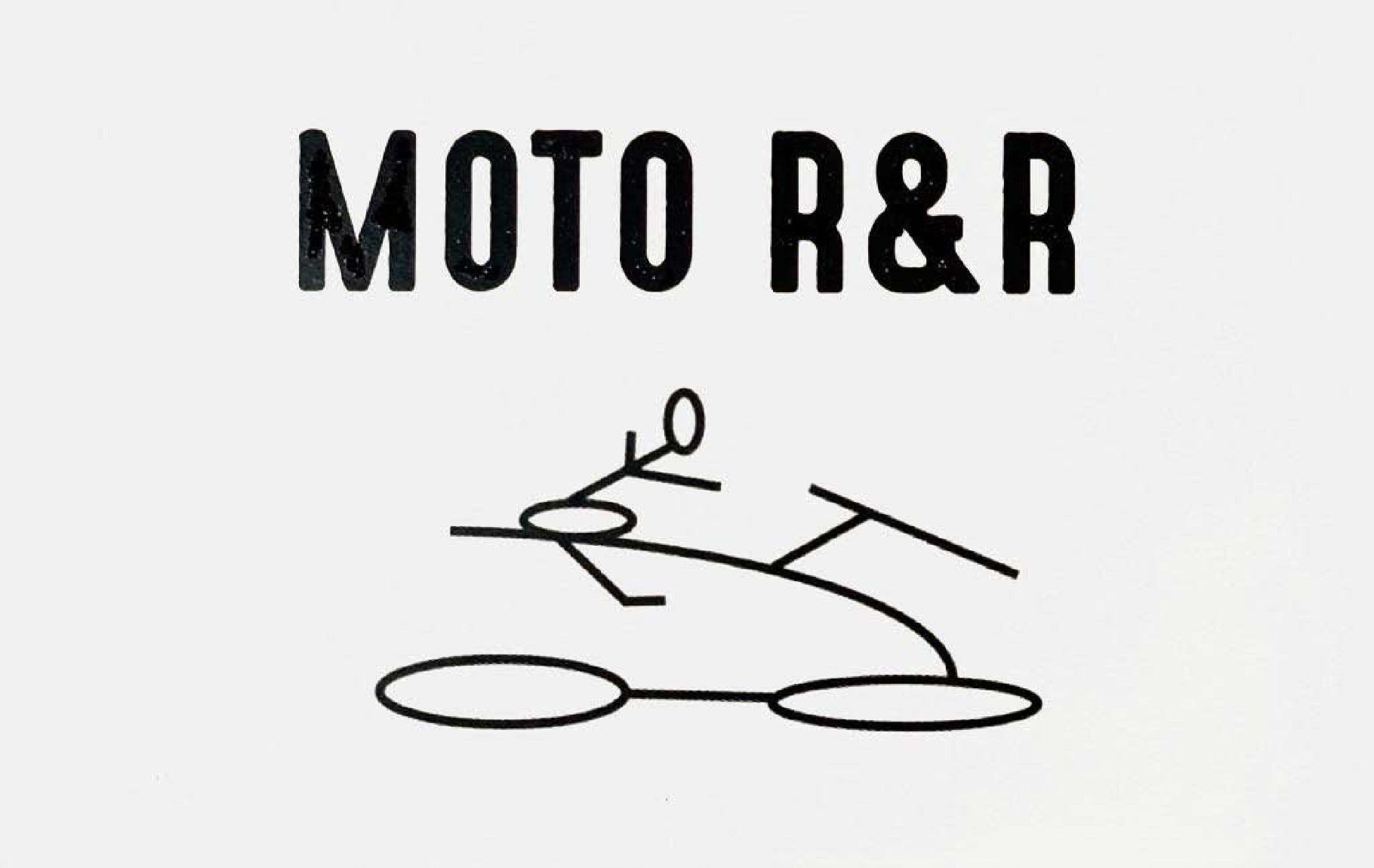 Moto R&R