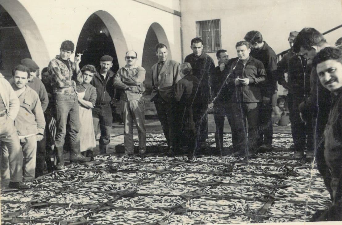 History of the Fishermen's Brotherhood