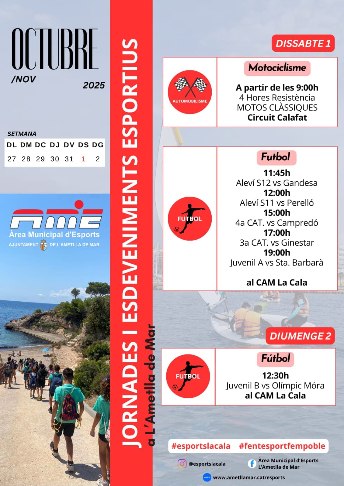 Sport Days and Events