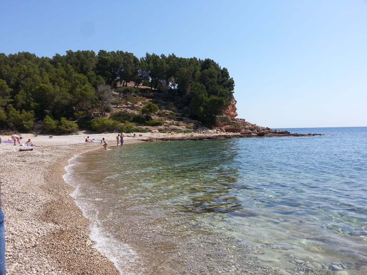 Cala del Torrent del Pi
