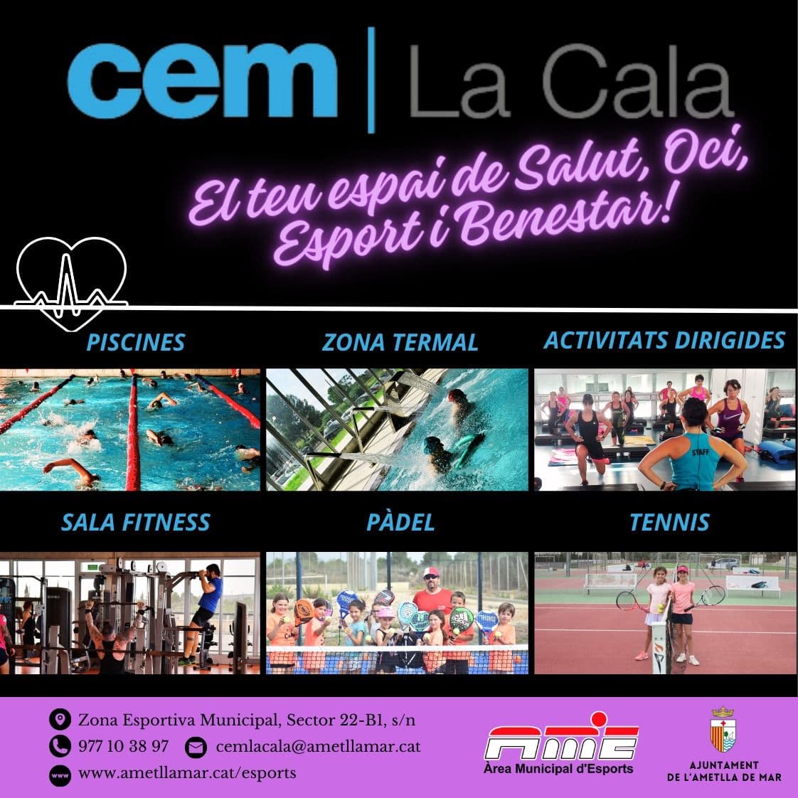 Complex Esportiu Municipal "CEM La Cala"