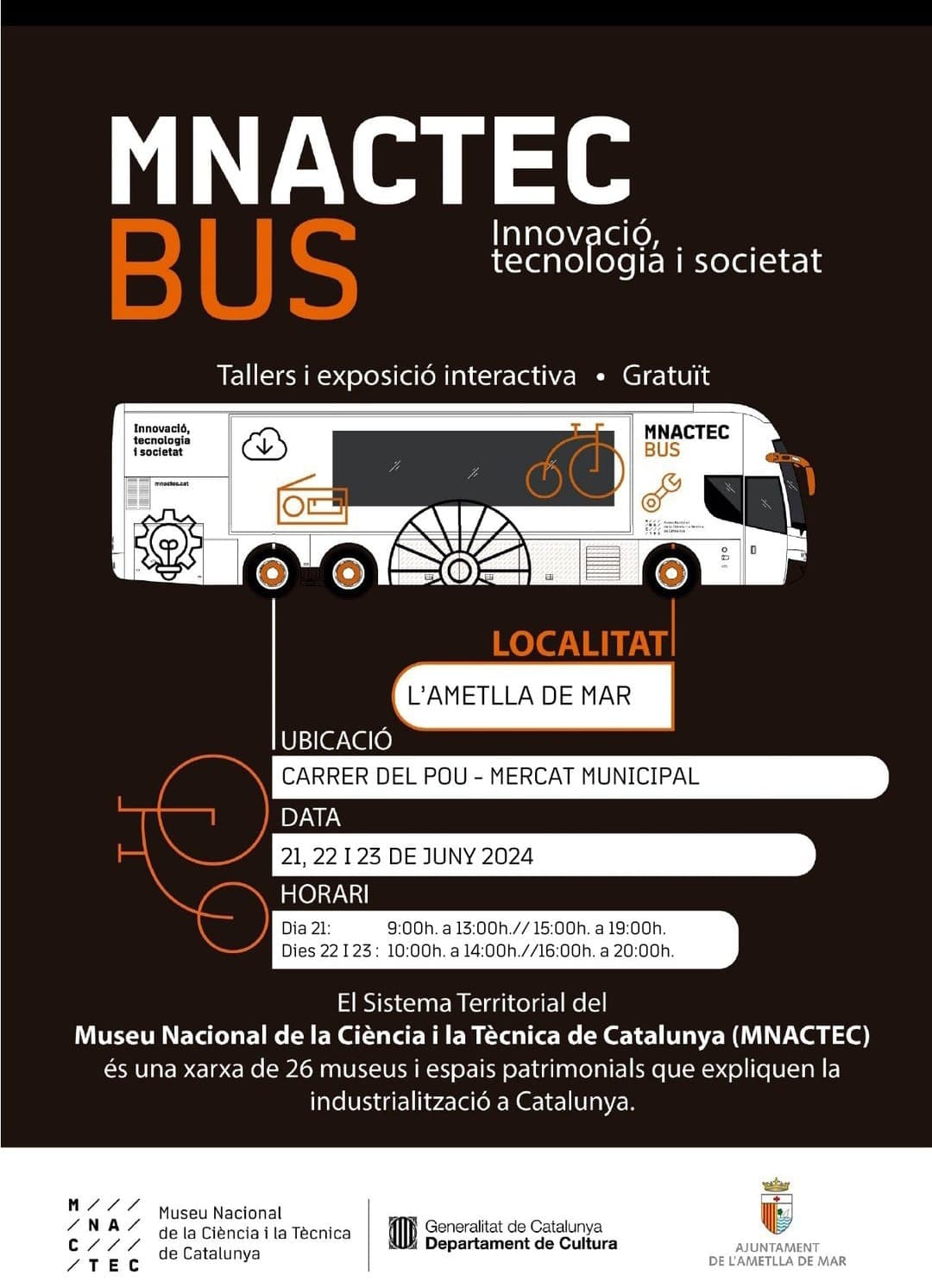 Mnactec Bus