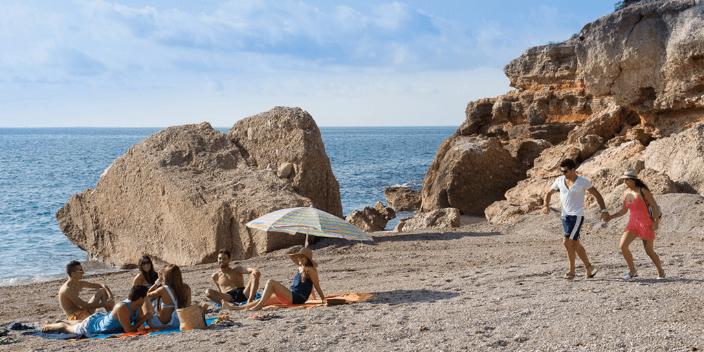 Turismo sostenible en l'Ametlla de Mar