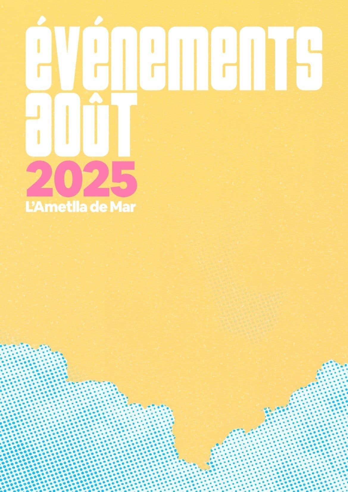 Événements Août 2025