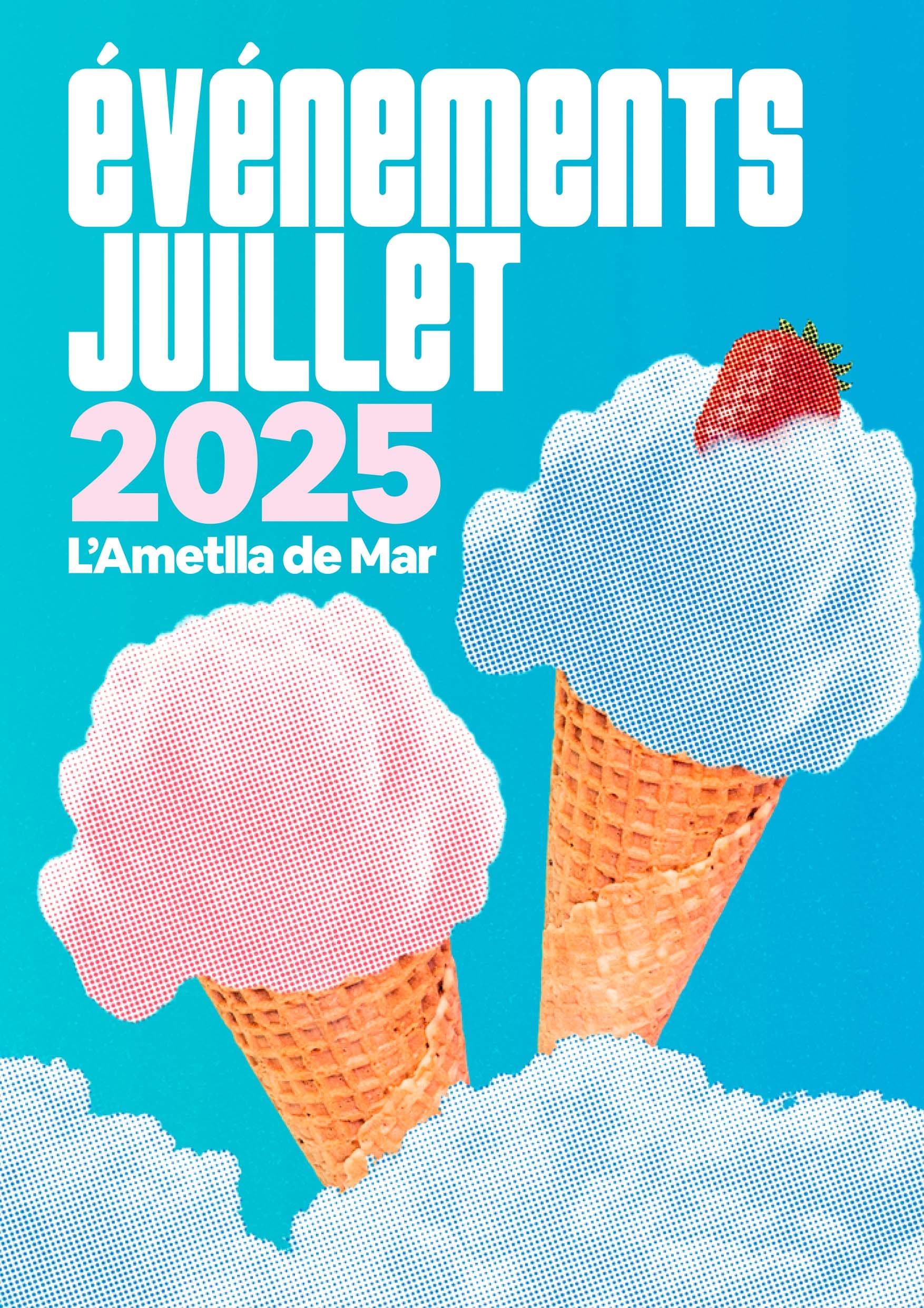 Agenda Été 2025