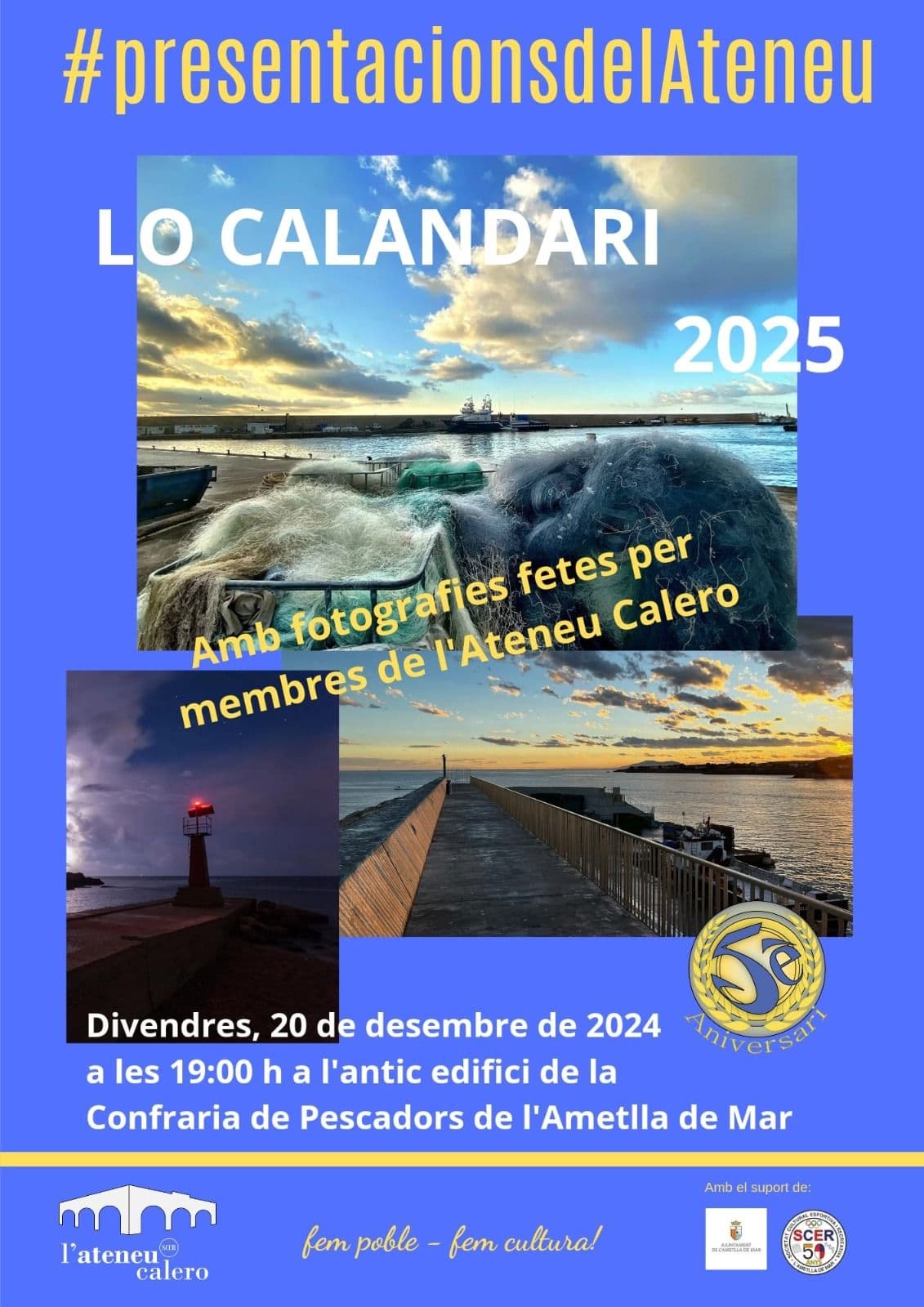 #losdomengesdelAteneu