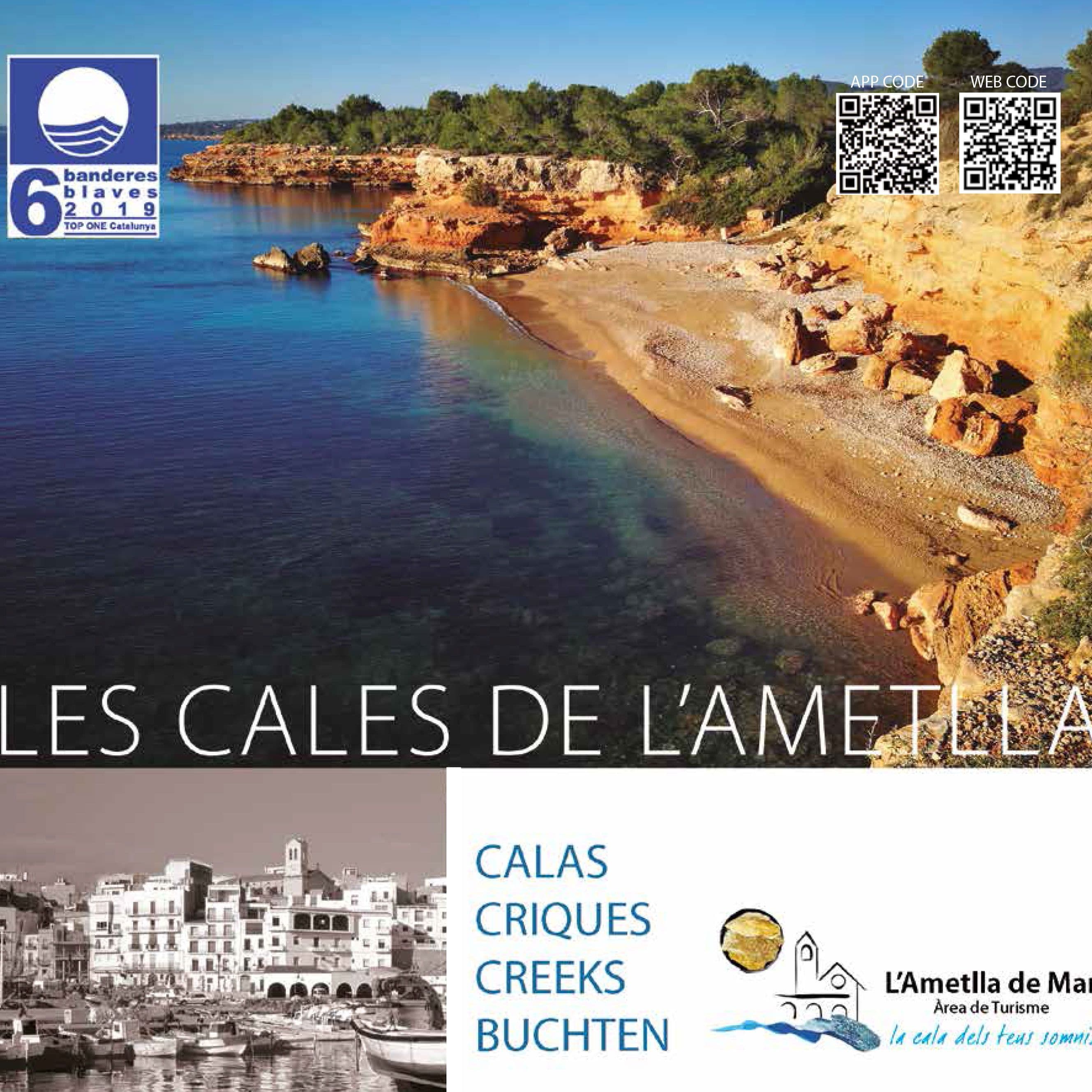 Las Calas de l'Ametlla