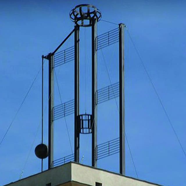 2. Torre òptica (Ruta arqueològica)