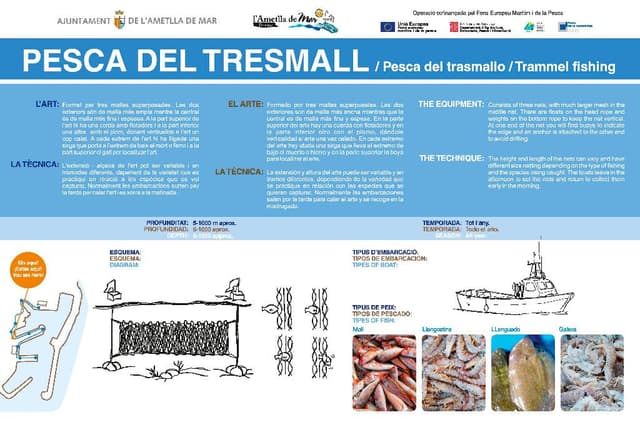 5. Pêche au filet maillant  (Itinéraire : Découvrez l'essence d'un village de pêcheurs).