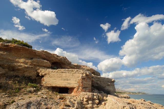 5. "Punta de la Galera" (Route GR-92)