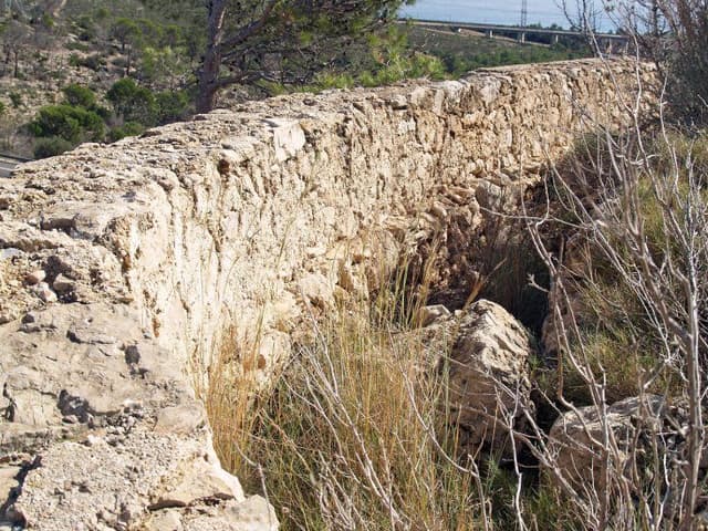 5. Via Agusta (Ruta arqueològica)
