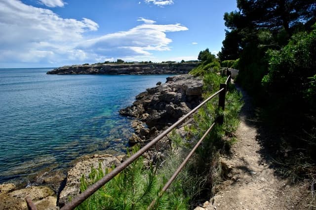  4. Cape of "Bon Capó" (GR-92 Route)