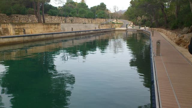 7. Port de "Sant Jordi" (Route GR-92)