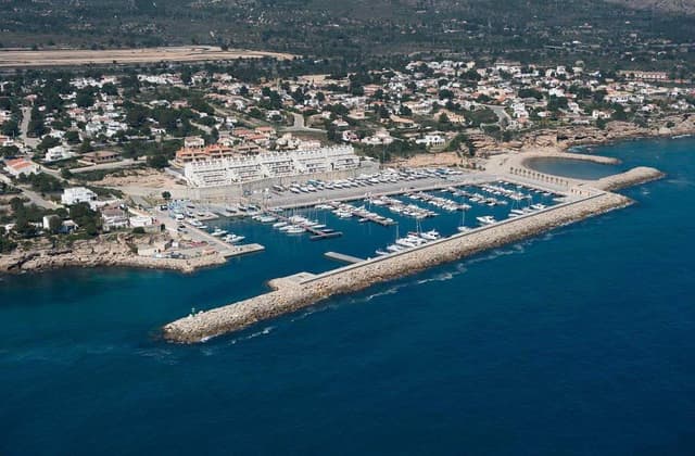 8. Port de Calafat (Route GR-92)